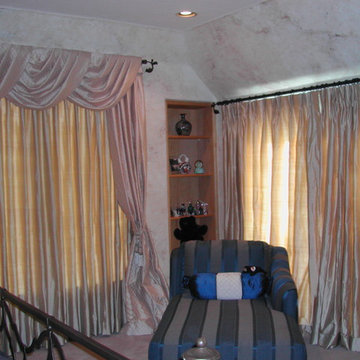 Glazes and Faux Finishes