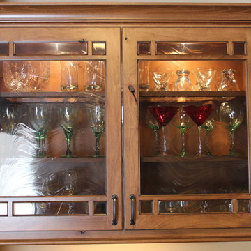 Geneseo, IL-Rustic but Refined