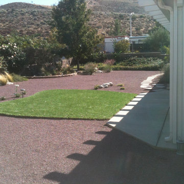 Backyards