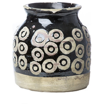 Moroccan Vase, Circles