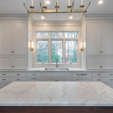 Timeless Elegance: Avon Lake Kitchen Transformation