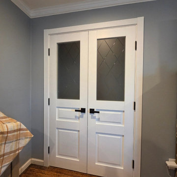 Interior doors - Ego 5011 White