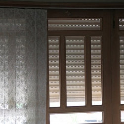 Roller Shutters at Various Residences - Vertical Blinds