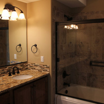 Bathroom Remodels