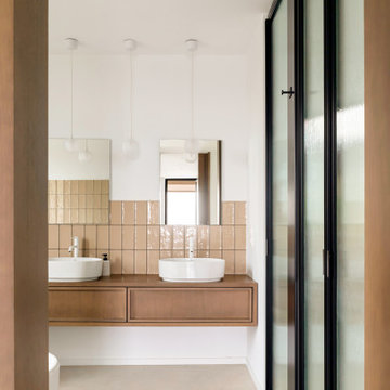 Baño en suite