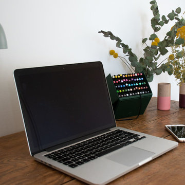 Mon bureau