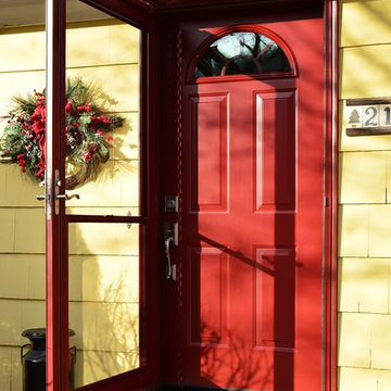 Red Doors