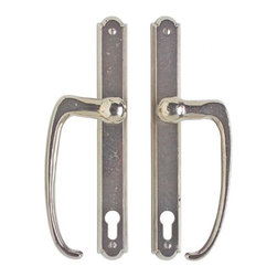 Rocky Mountain Hardware Arched Entry Sliding Door - Barn Door Hardware