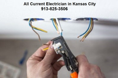 An Electrician in Kansas City Installs Recessed Lighting Expert-ly