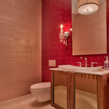 West Omaha lakefront home