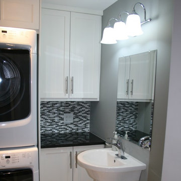 Laundry Rooms & Mudrooms
