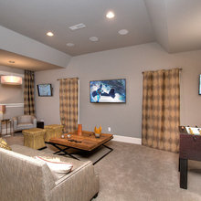 Basement Ideas