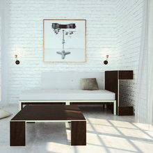 Wohn-/Schlafzimmer