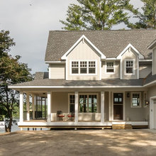 farm house exterior