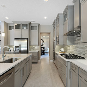 Pulte Homes - Enclave