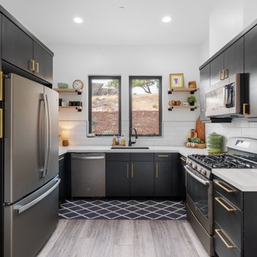 Additional Living Quarters: Kitchen