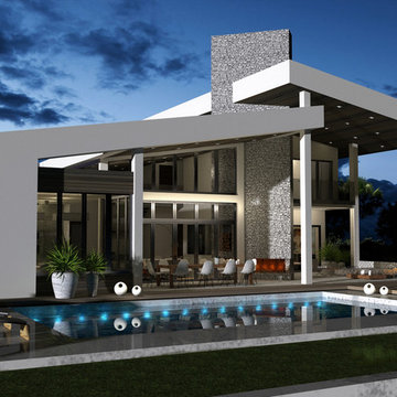 Ocean view Residence