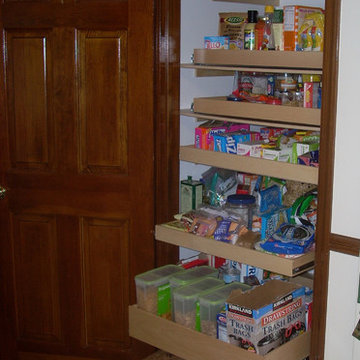Closet Pantry