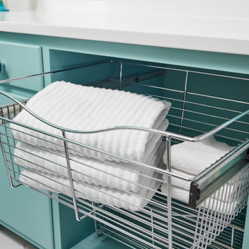 Unexpected Choices Bring Big Personality to Small Spaces