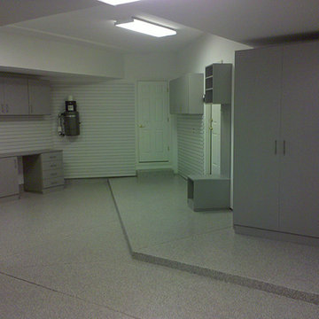 Garage & Basement