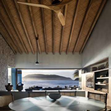 Bech House in Ixtapa, Mexico Remodel