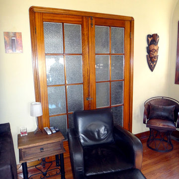 Milgard Ultra Series Fiberglass Woodclad Windows and Doors