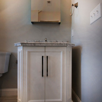 High End Condo Build and Design