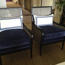 Pillows, cushions and upholstery - Products