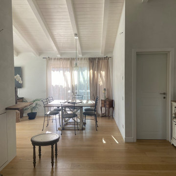 Villa A.
