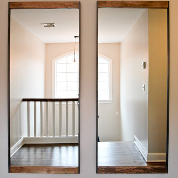Greek Revival Restoration