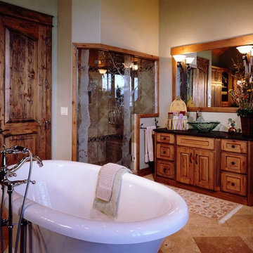 Circle K Ranch Master Bath