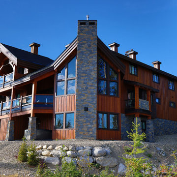 Deerfoot Lodge