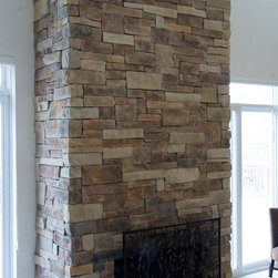 Mountain Stack Stone Veneer - Products