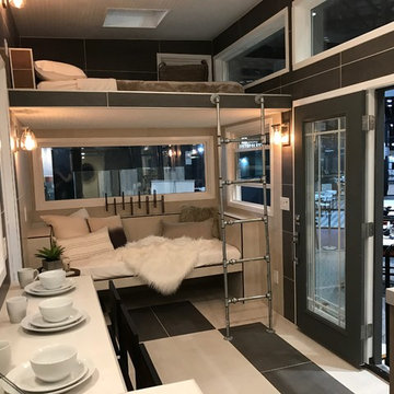 The West Michigan Tiny House