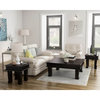 Silverton Solid Wood 3 Piece Square Coffee Table Set