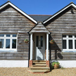 Timber Door - Front Doors