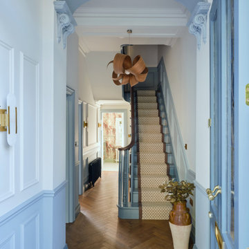 Period Townhouse Renovation in Barnes | Stunning Home Transformation
