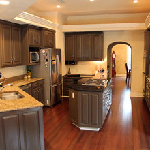kitchen island