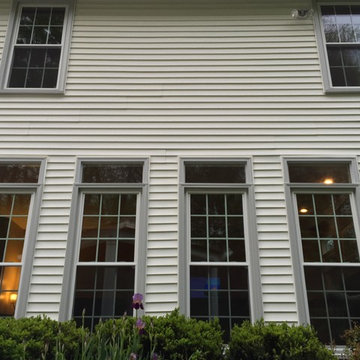 Triple Pane Window Installation - 10311 Winstead Ct., Woodstock, MD
