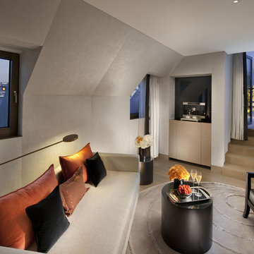 Oscar Ono | Mandarin Hotel | Paris