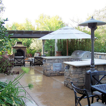 Patios & entertaining
