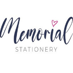 Memorial Stationery