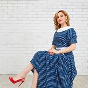 Марина Чернаяs foto
