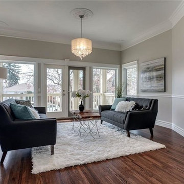 West Hillhurst Elegant Infill