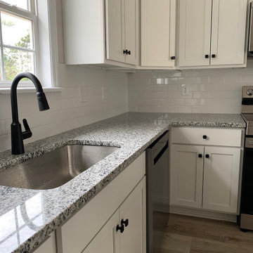Singleton Townhome Remodel