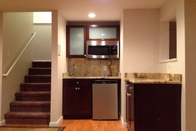 Inspiration for a kitchen remodel in Bridgeport