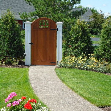 Entry Gate Design