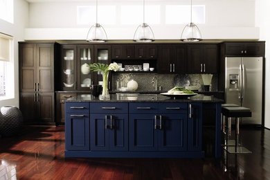 Inspiration for a kitchen remodel in New York