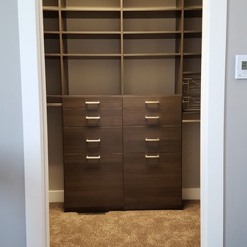 Walk In Closets