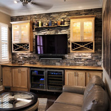 pub room